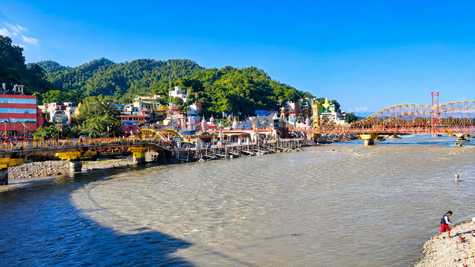 hotels in haridwar
